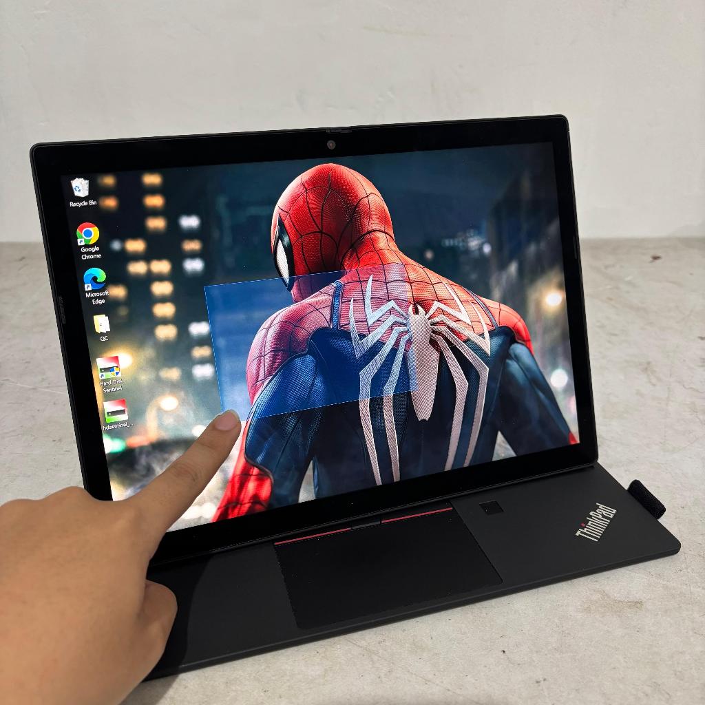 Lenovo Thinkpad X1 X12 Tablet 3rd 2nd Intel Core I5 I7 Gen 11 Touch RAM 16GB