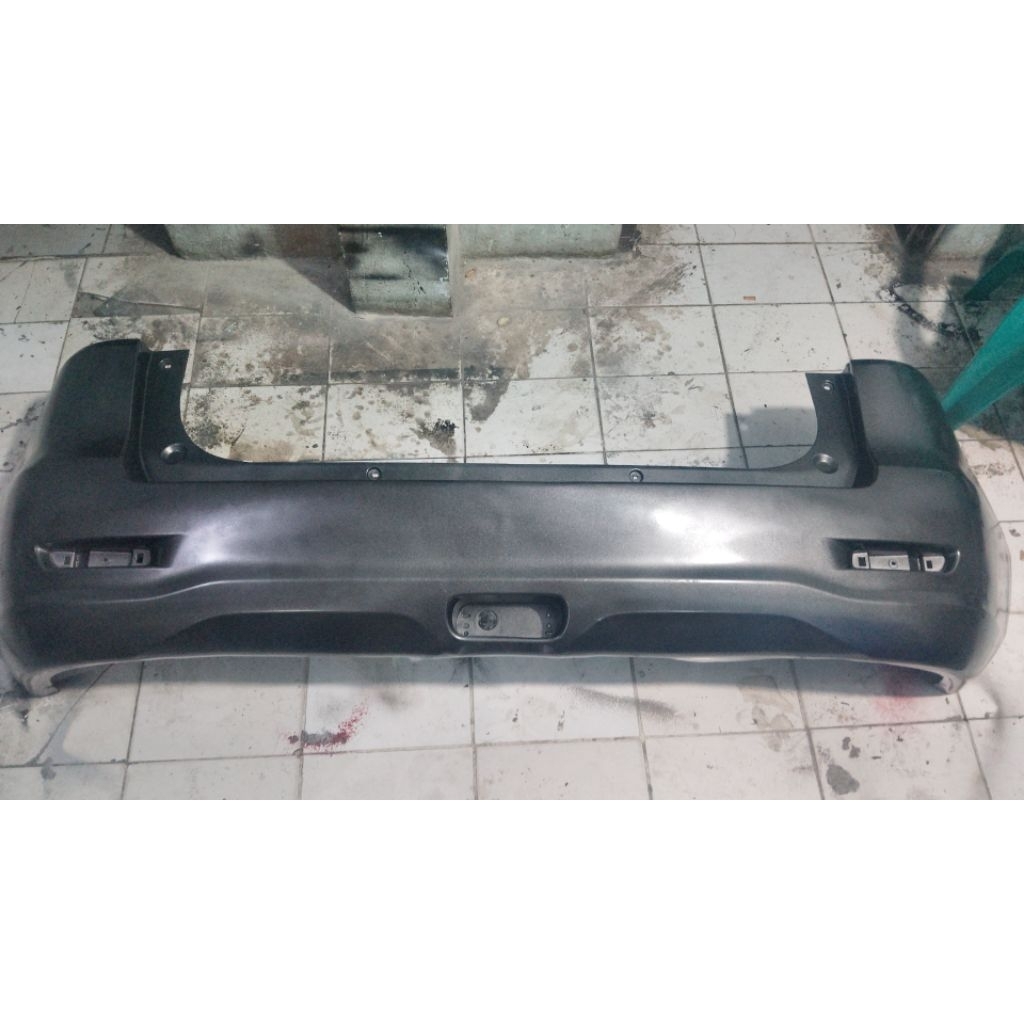 BEMPER BELAKANG ERTIGA 2013 SECOND ORIGINAL