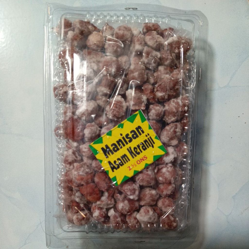 manisan buah keranji