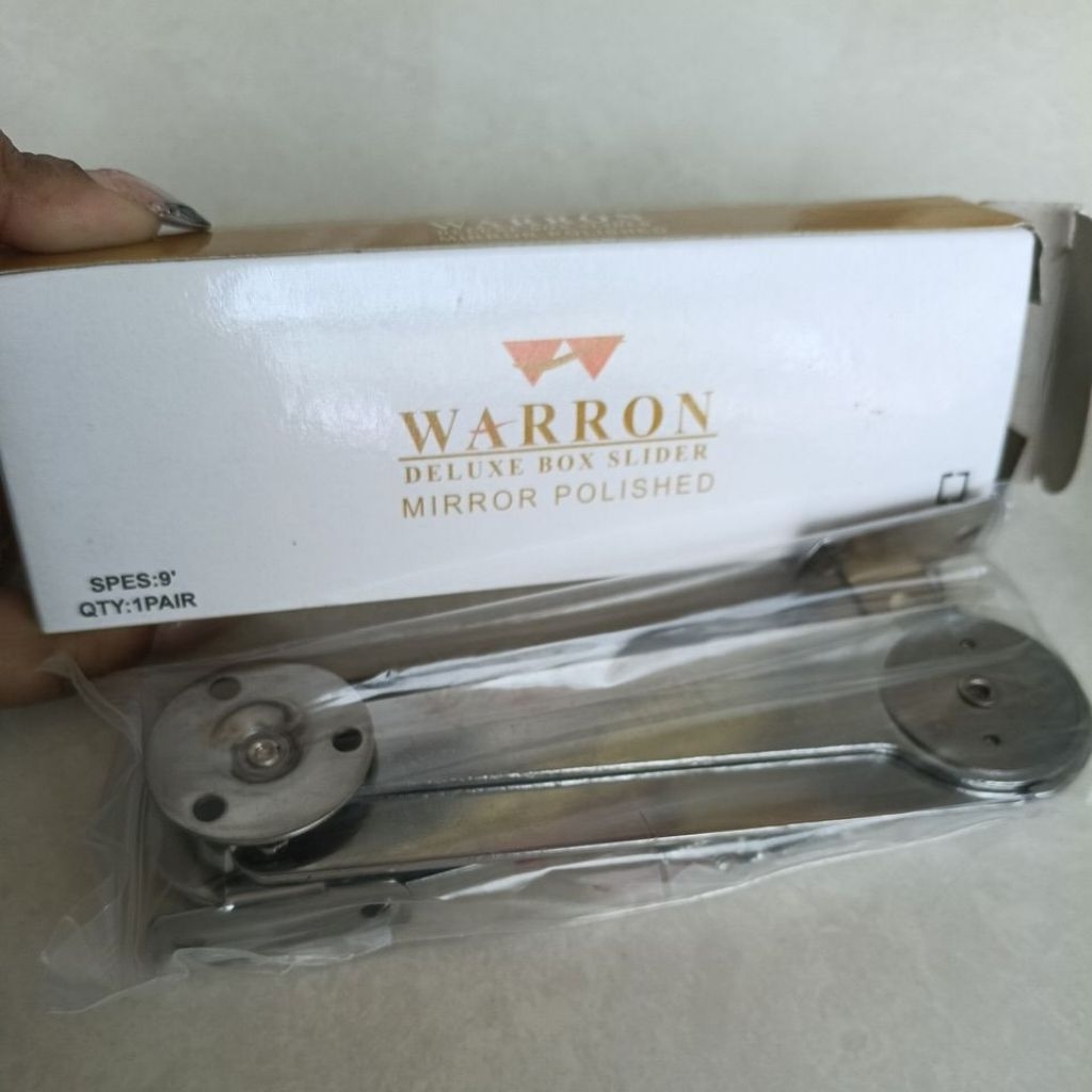 engsel salon warron