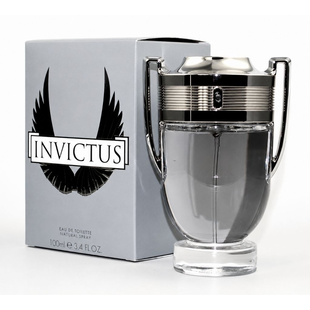 PARFUM ORIGINAL PR INVICTUS (men) REJECT/TESTER