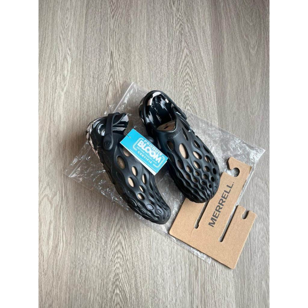 Merrell Hydro Moc Black/white