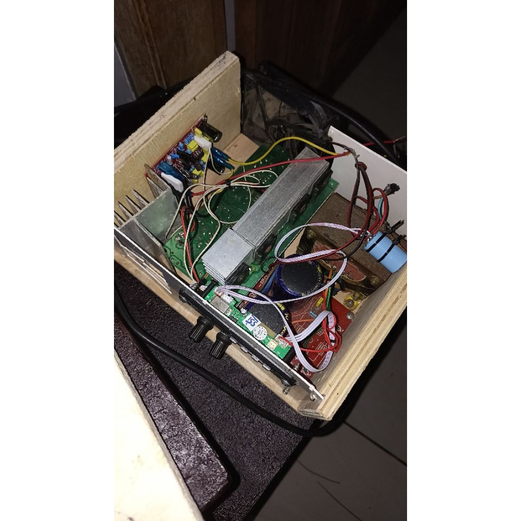 power 5 amper ct 32 tinggal bunyi (seken)