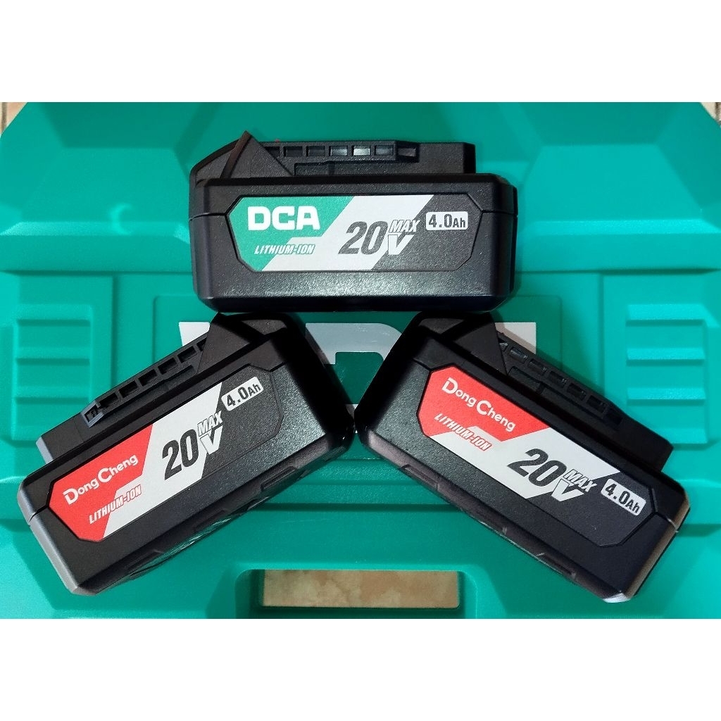 DC DCA DCK  FFBL2040 4A ORIGINAL baru dan bekas