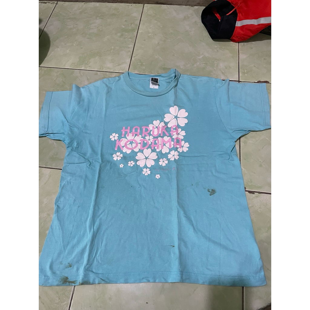 Tshirt Haruka Kodama HKT48