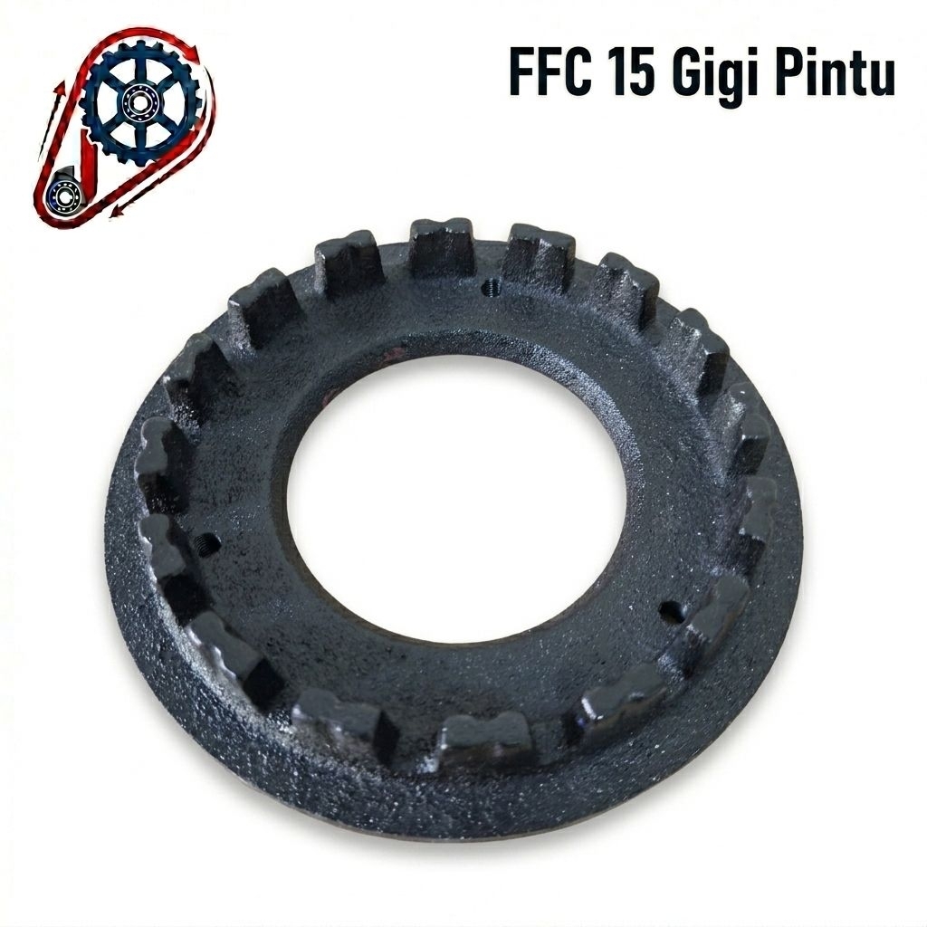 FFC 15 GIGI PINTU