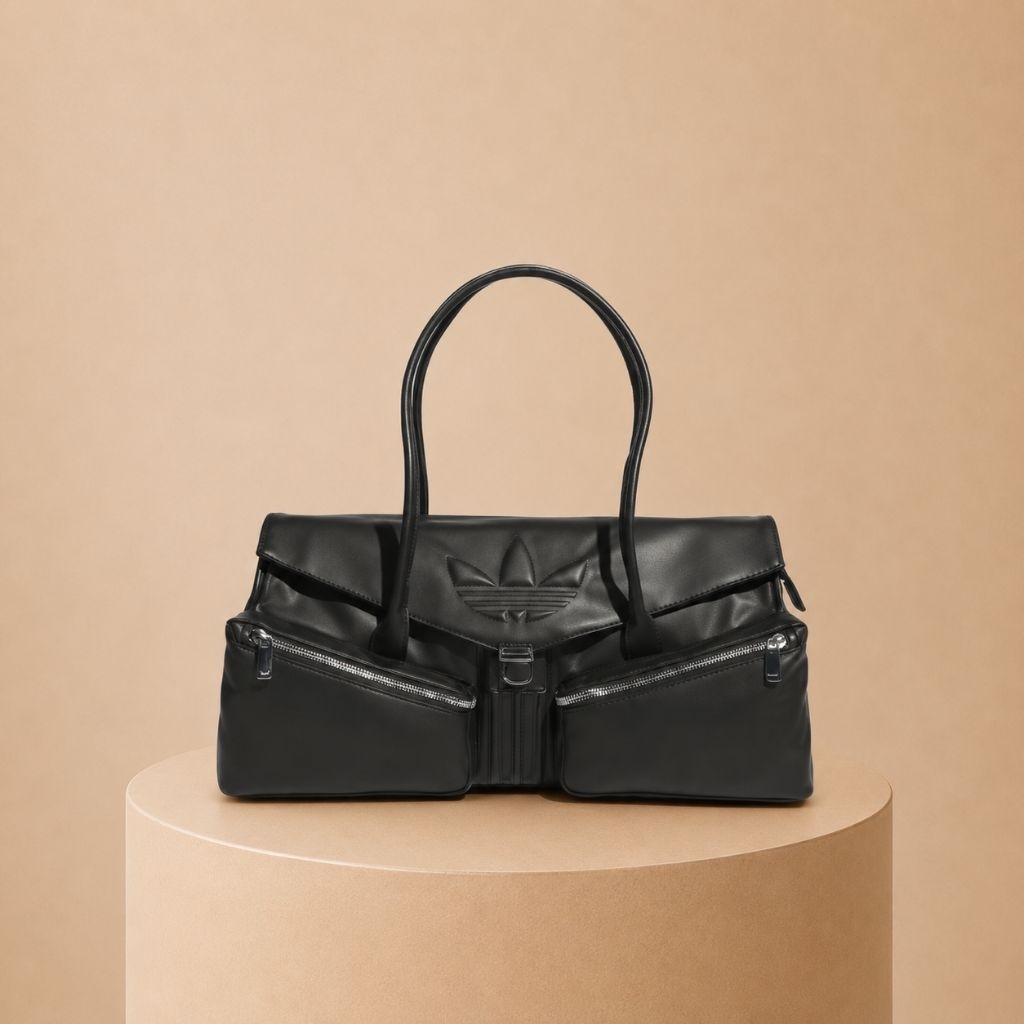 Della Finds - PU Leather Adi daz Shoulder Bag