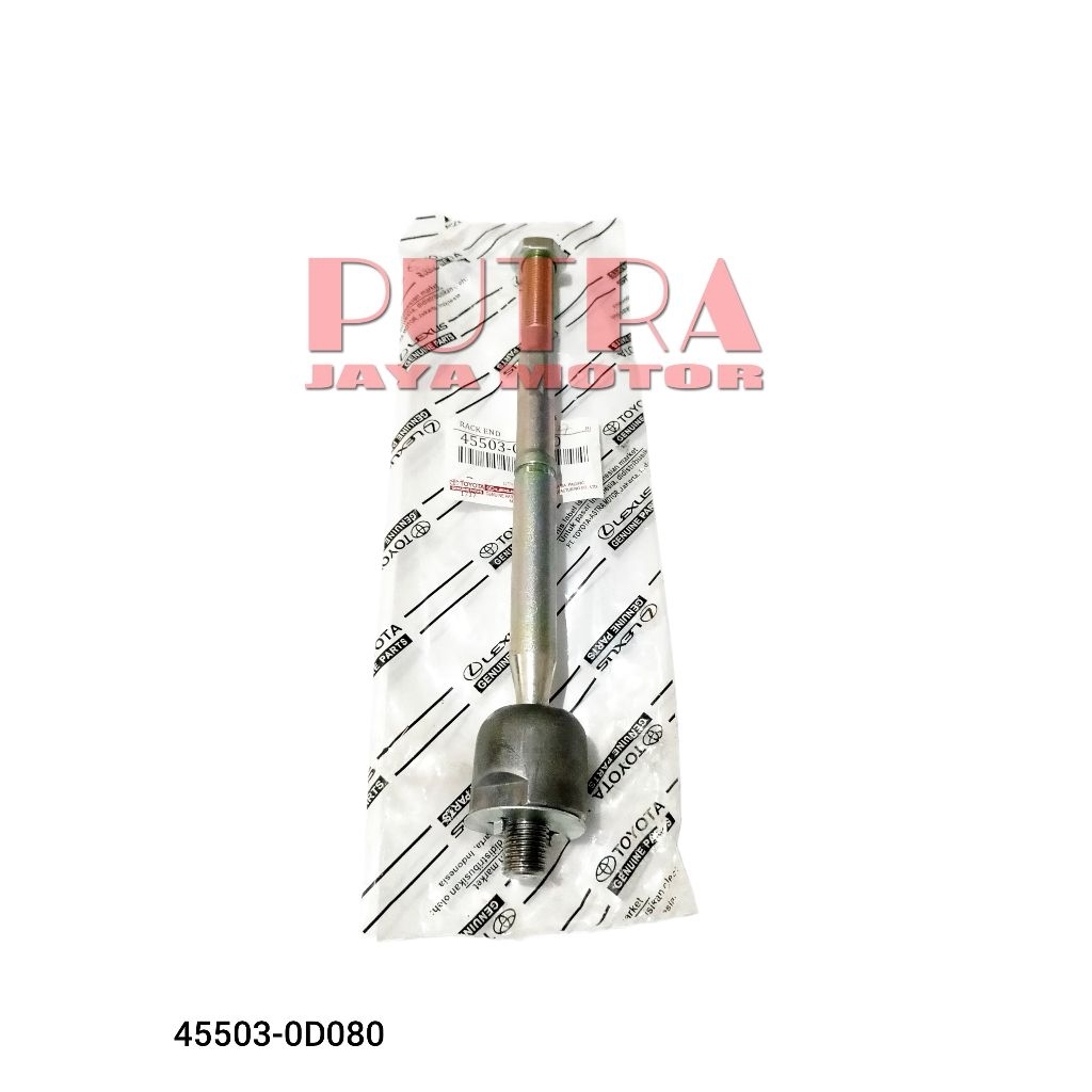 LONG TIEROD RACK END YARIS BAKPAO NEW VIOS GEN 2