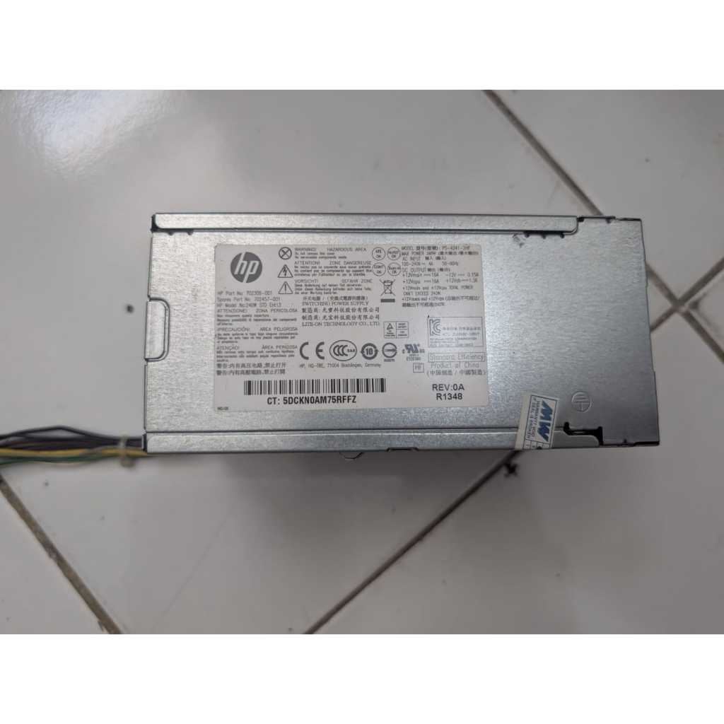 PSU PC HP SLIM 6 PIN POWER