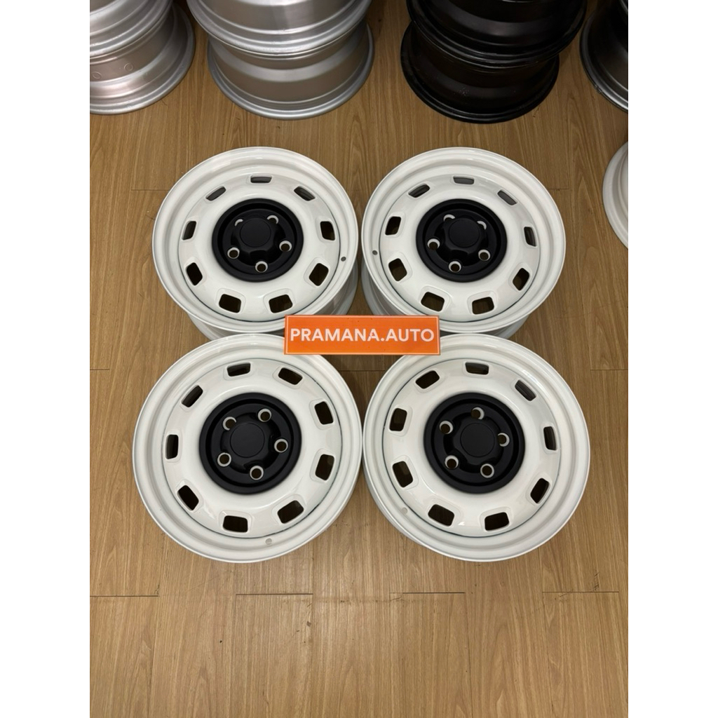 Velg Kaleng Vw