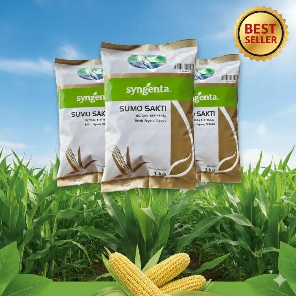 Syngenta Sumo Sakti NK7328-S B1xGa21 -NK 7328 SAKTI - NK SUMO SAKTI 1KG