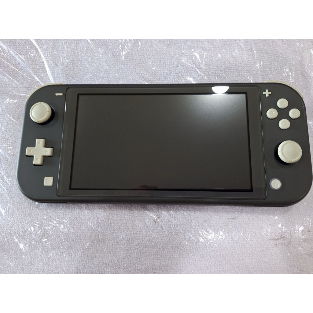 Nintendo switch Lite Grey OFW