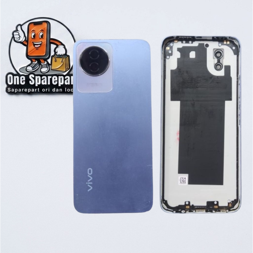 Backdoor Tutup Belakang Vivo y02 Second Copotan