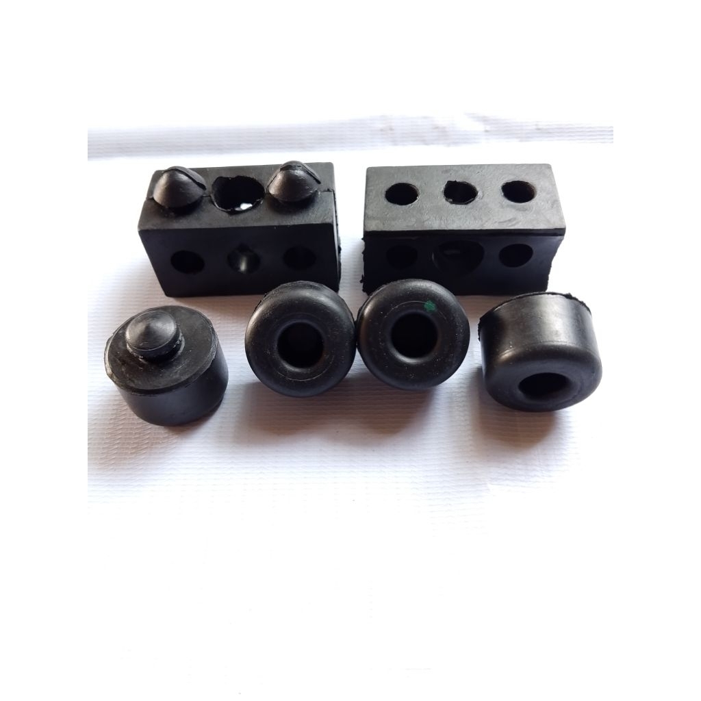 Karet bantalan jok Tiger Revo