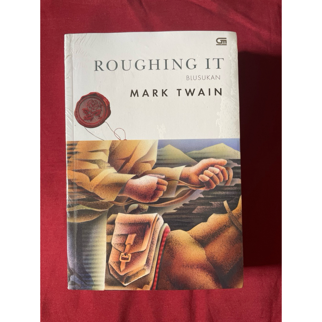 Roughing It Blusukan By Mark Twain