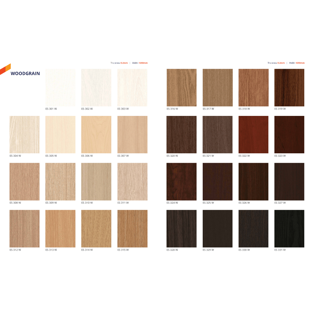 Eco Sheet | PVC Sheet | Decco Deco CS Supercon Woodgrain | WAJIB BACA DESKRIPSI