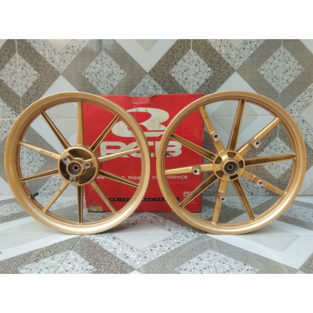 VELG RCB SP811 SATRIA FU