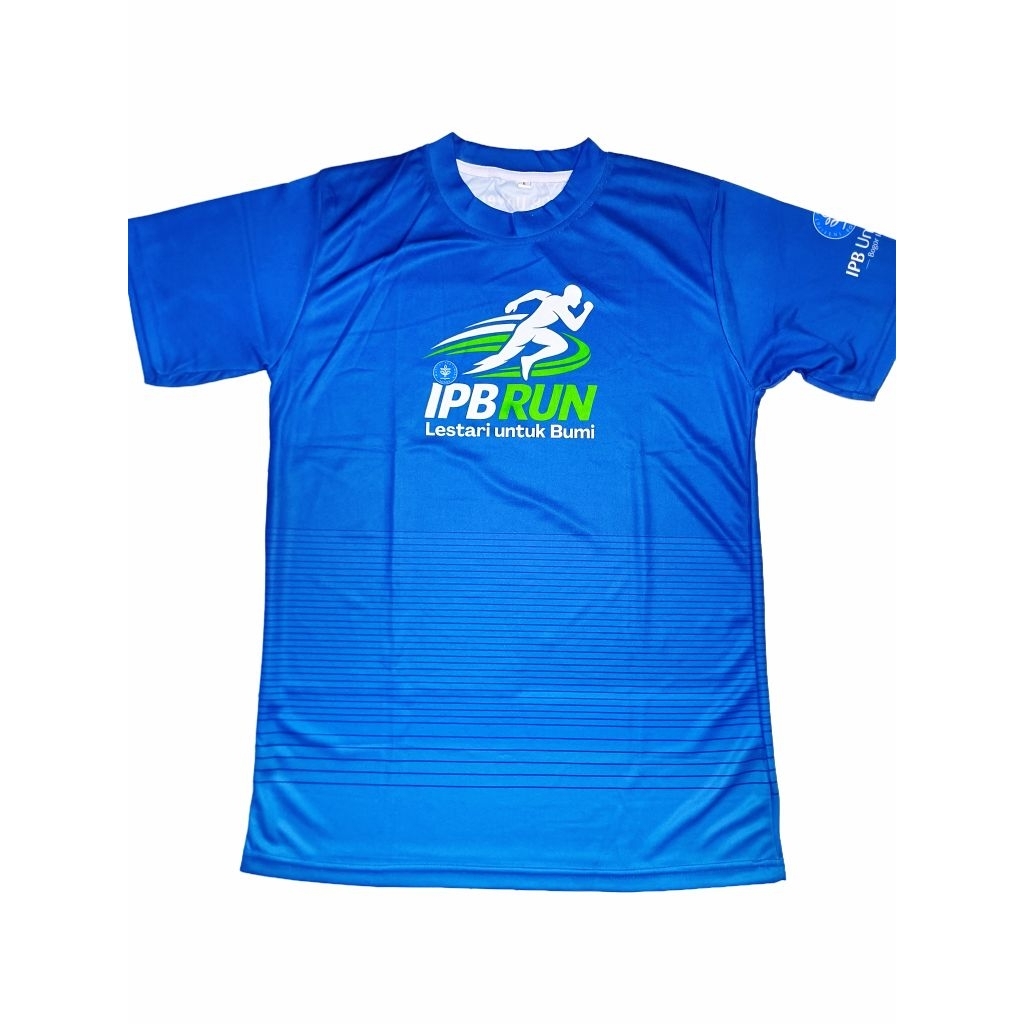 Jersey Running Event Lari IPB Run