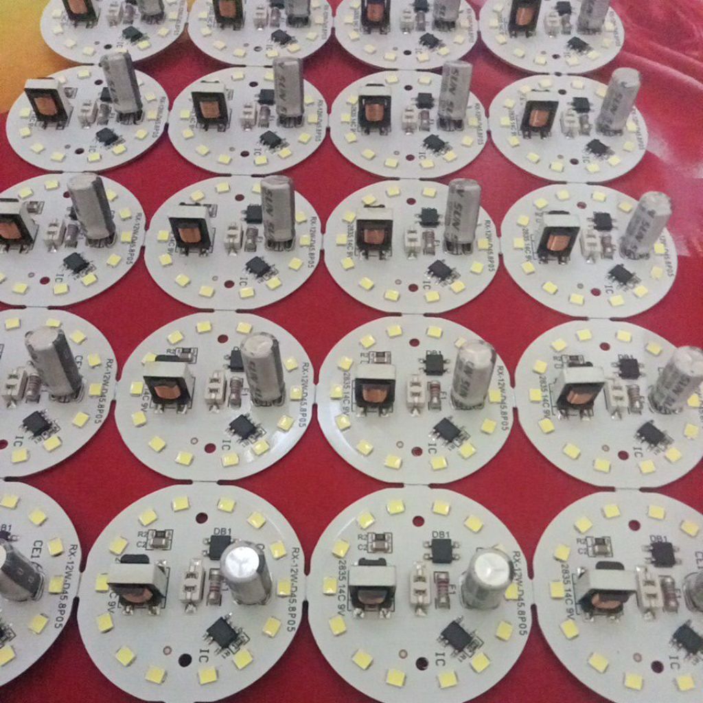 pcb led ac Rx 12w 9v