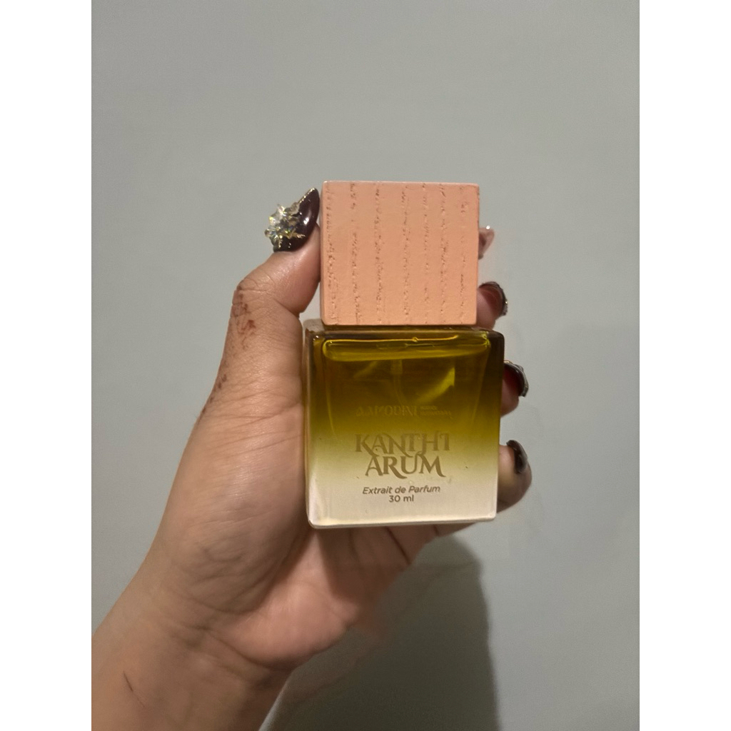[ PRELOVED ] Parfume Kanthi Arum