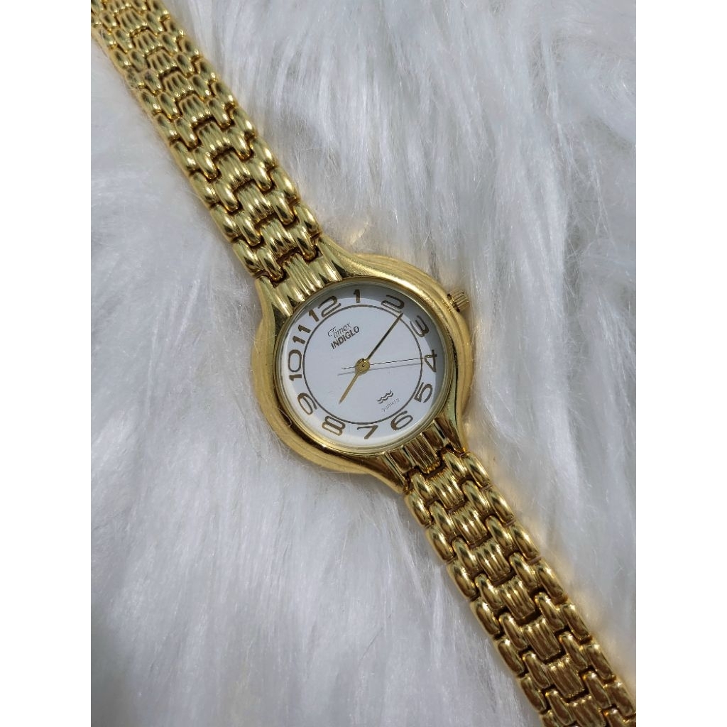 TIMEX INDIGLO LADIES