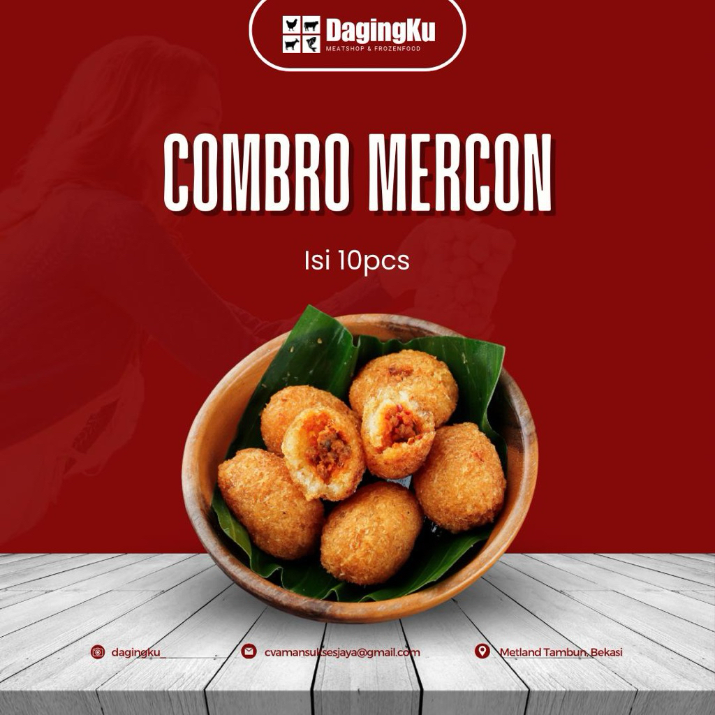 Combro Mercon