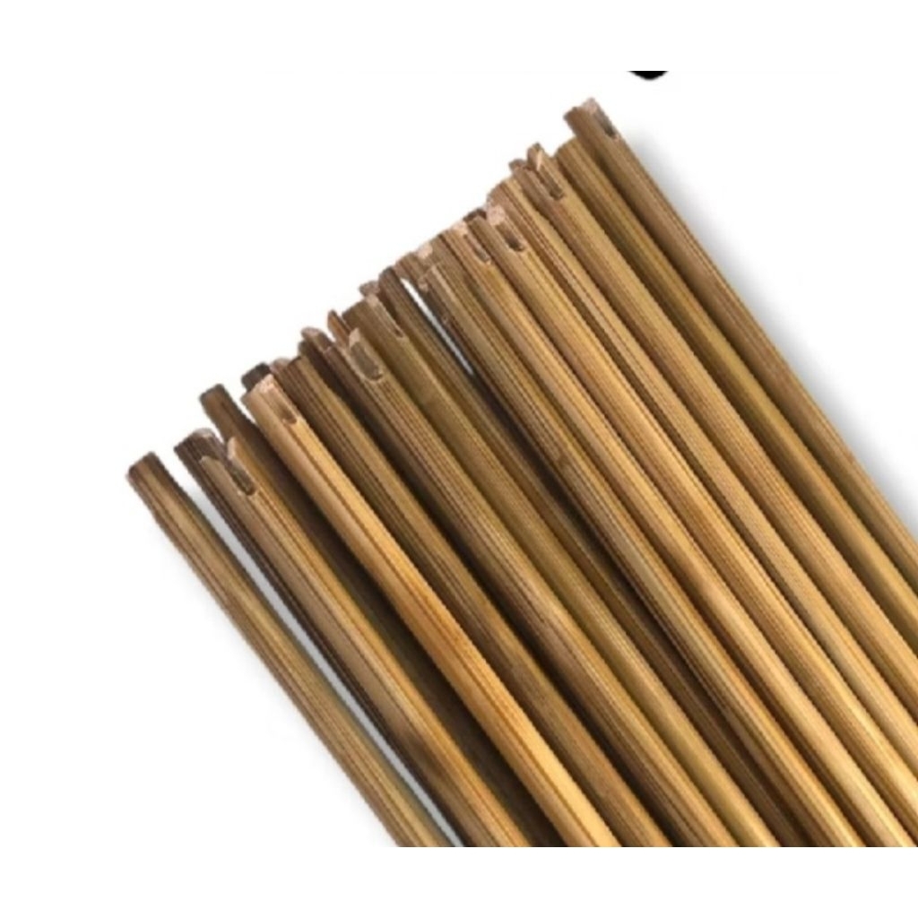 Shaf bambu petung anak panah arrow bambu petung 1/pcs