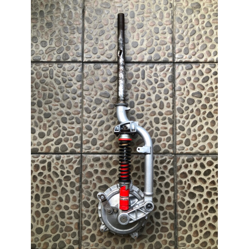 FORK SET VESPA CORSA/PK AUTOMATIC