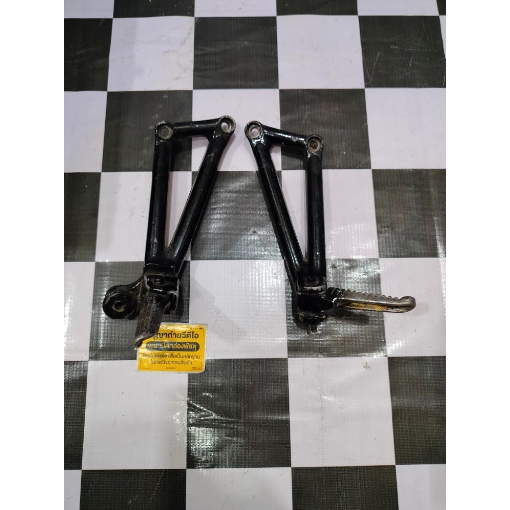 step belakang ninja rr footstep belakang ninja rr original