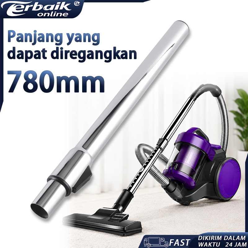 32mm Telescopic Pipa Vacum Cleaner Pipa Vacuum Cleaner Tube