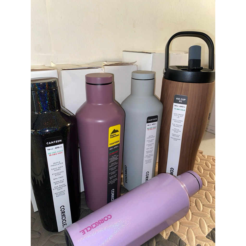 TUMBLER CORKCICLE