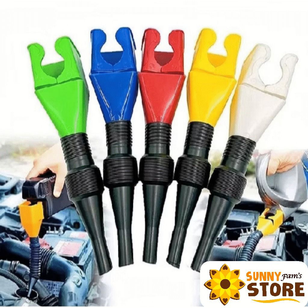 Corong Minyak Oli / Corong Bensin /Corong Air