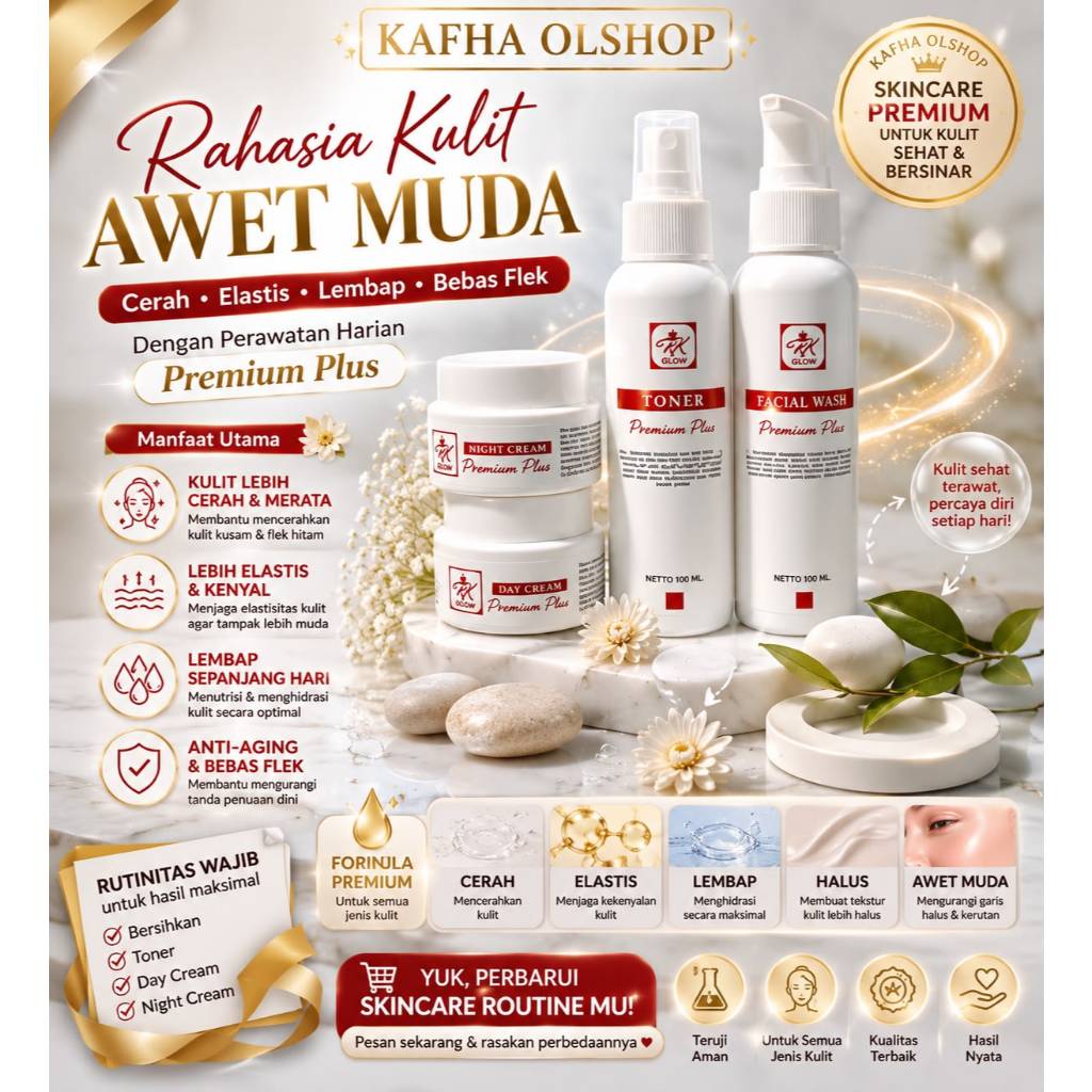RK GLOW PAKET PREMIUM / RK GLOW PREMIUM SERIES