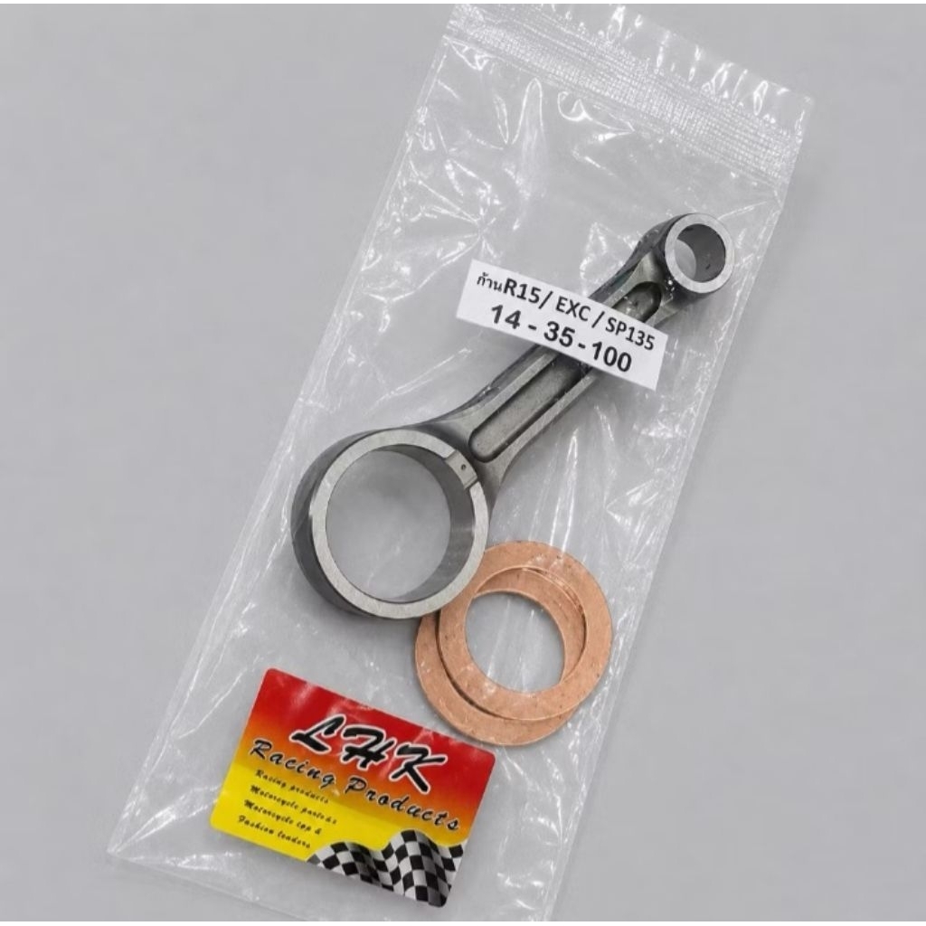 stang seher lhk jupiter 135 r15 exciter spark 135 14 35 100 original thailand