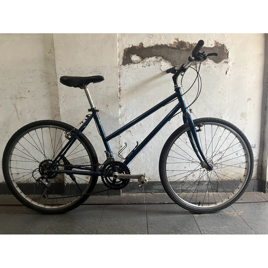 Sepeda Federal Lady Pussy Cat SS Cycle 2000 ori