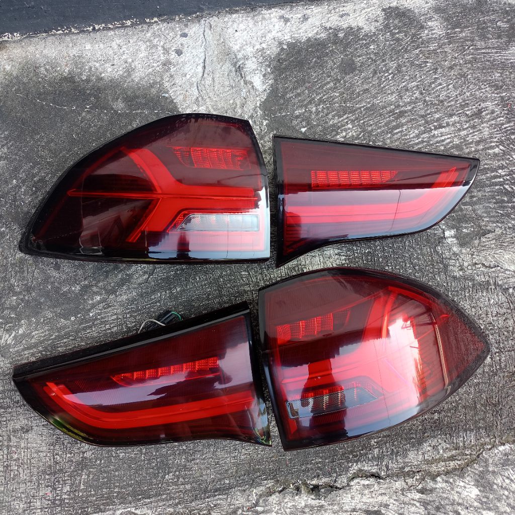 Stoplamp Variasi Pajero full set