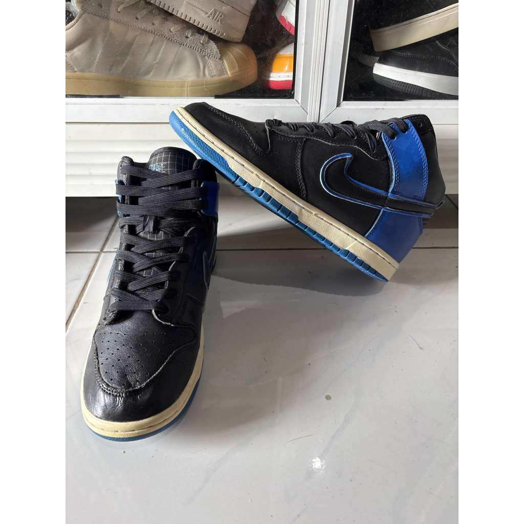SB dunk high “Black-Camo” size 41/26cm