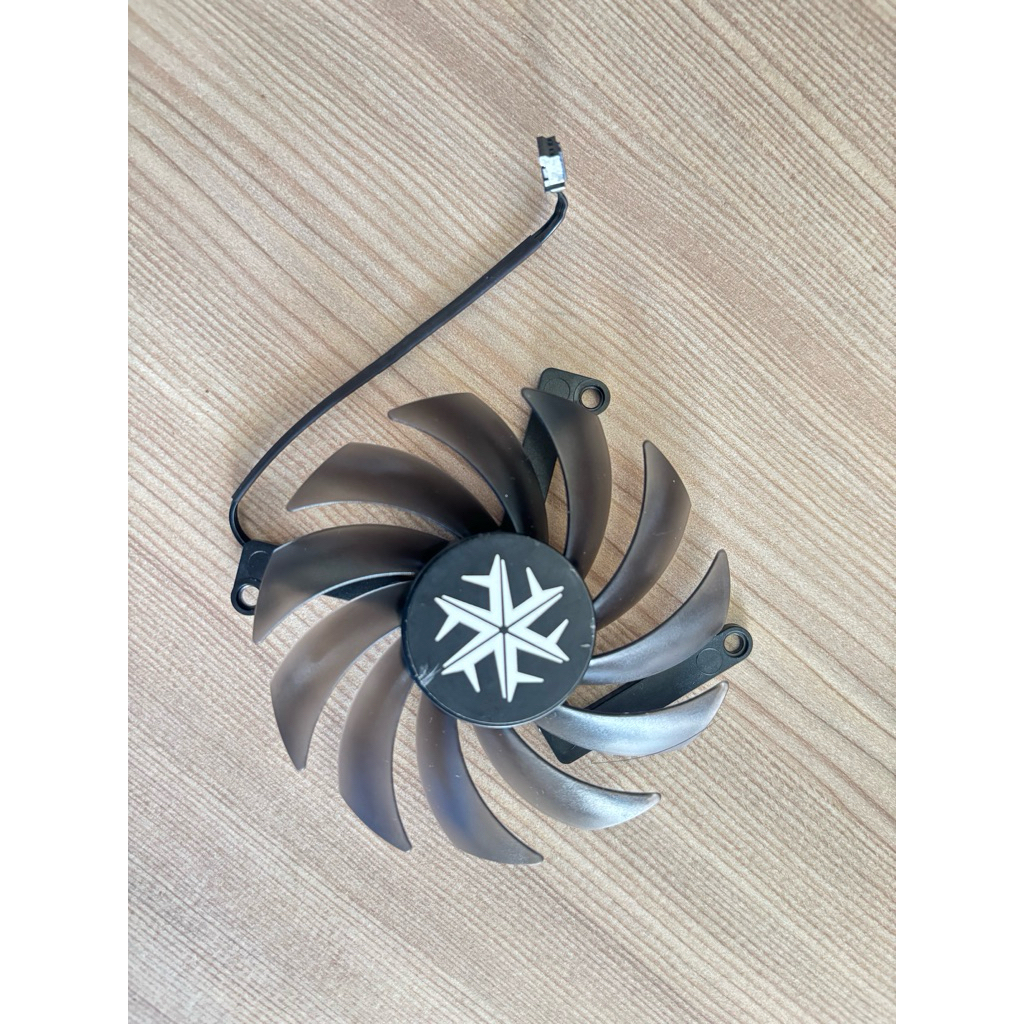 Fan Inno3D iChill RTX 3060 3070 3080 X3 - 4 Pin