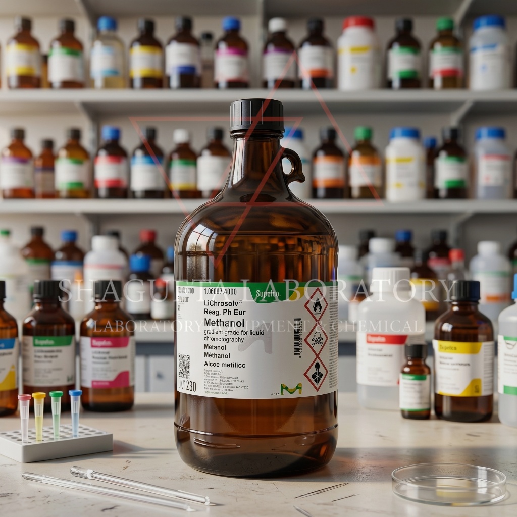 METHANOL HPLC 4 LT MERCK 106007