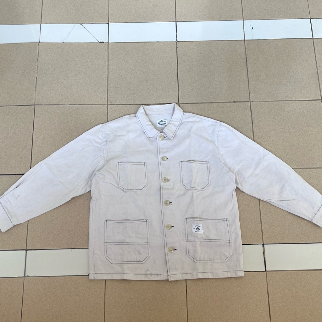 Chore Jacket Low&Slow Work Street Wear Casual