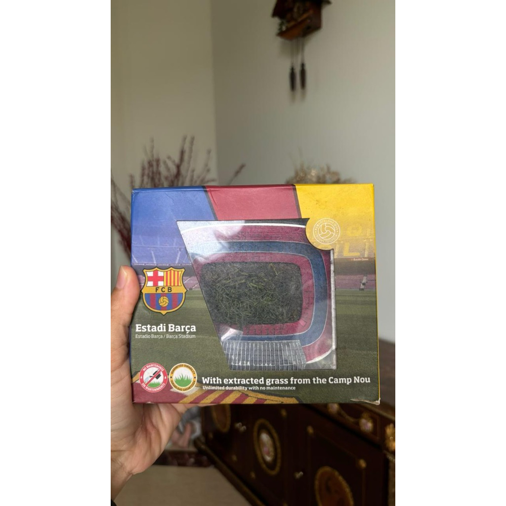 Rumput Camp Nou