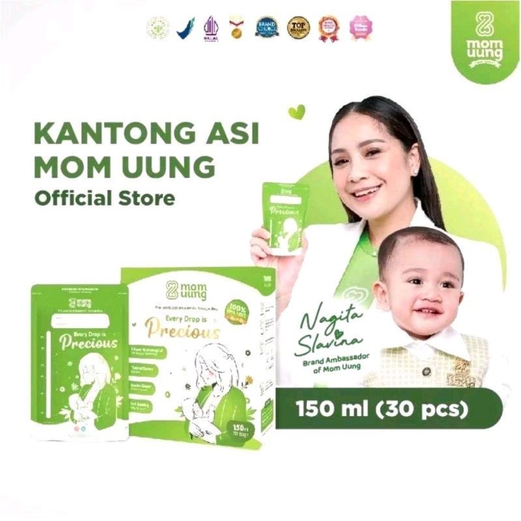 Mom Uung Plastik Asi 150ml /Plastik Asi
