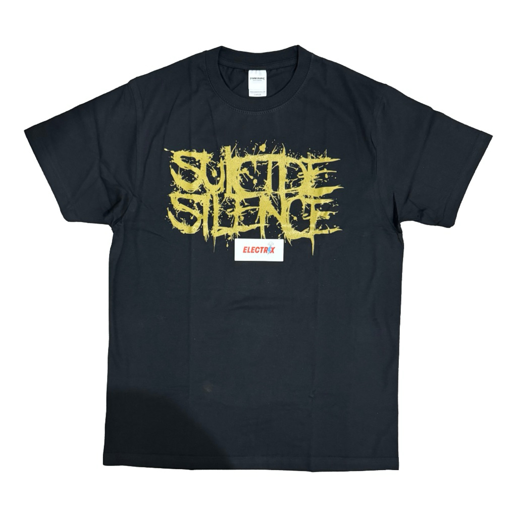 SUICIDE SILENCE - PTTB Hammersonic 2024 - Brand New Official Merch