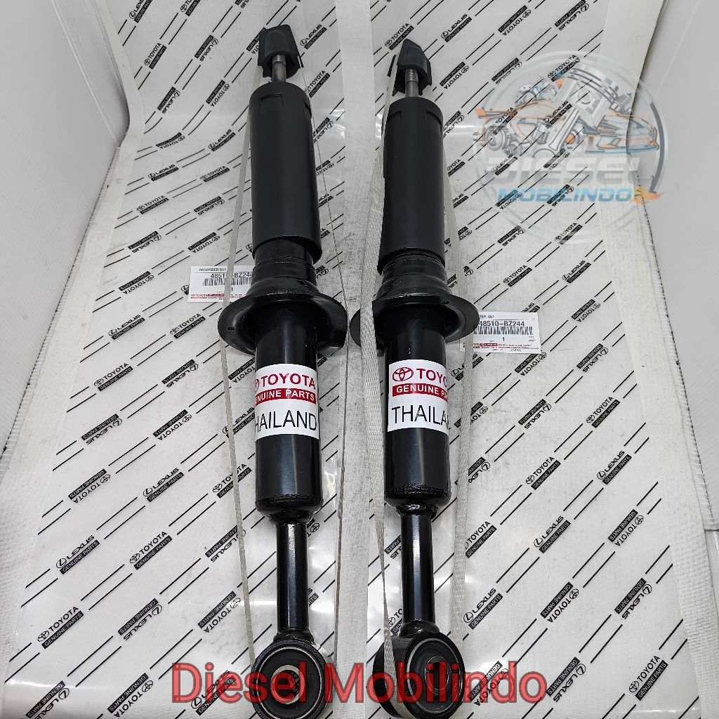 Shockbreaker Depan set Toyota Fortuner VRZ 1set 48510-8Z244
