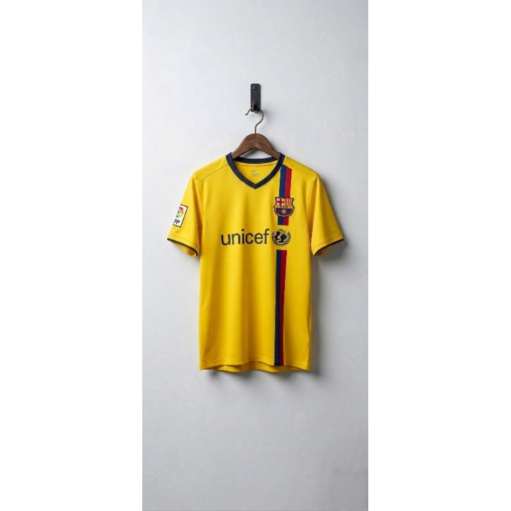 Jersey Barcelona Away 2008/2009