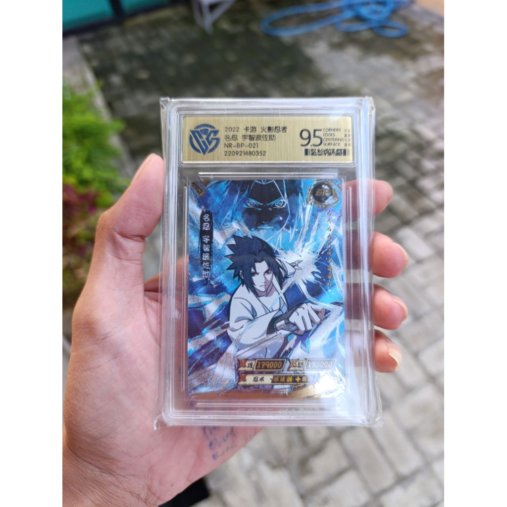 Kayou Naruto BP Sasuke