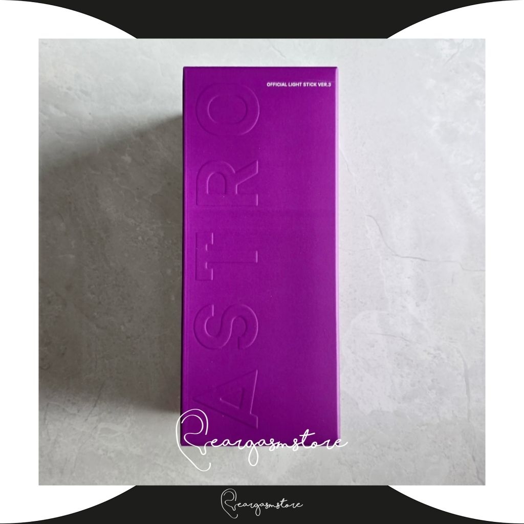 ASTRO - OFFICIAL LIGHTSTICK VER 3