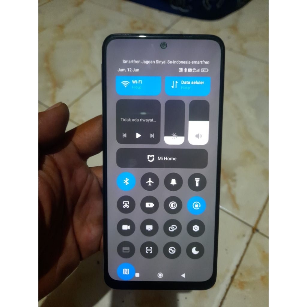 Mesin Redmi Note 11 4+2/128 X servis minus (Cek deskripsi)