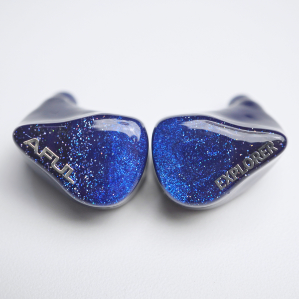 AFUL Explorer 1DD+2BA Hybrid IEM In Ear Monitor Earphone - 3.5mm (SECOND)
