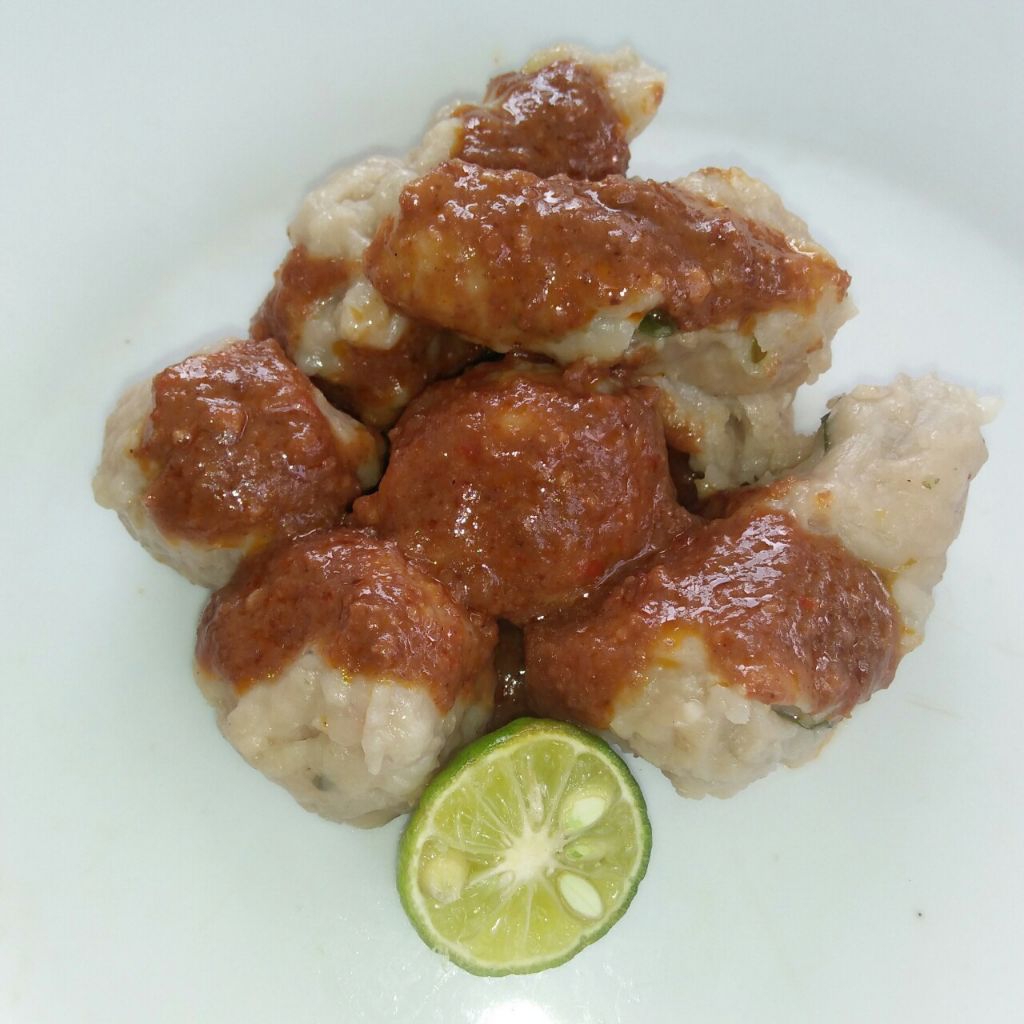 Siomay Ikan Tuna